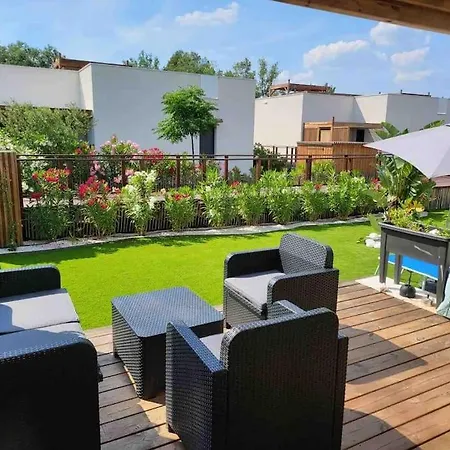 Villa Vacances Villa Vias