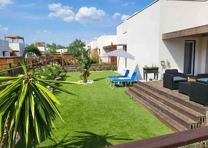 Villa Villa Vacances Vias